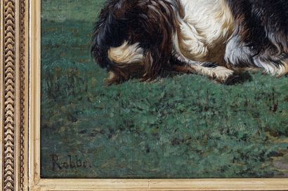 ROBBE Louis (1806-1887)
