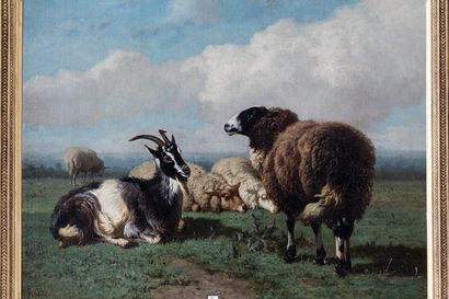 ROBBE Louis (1806-1887)

