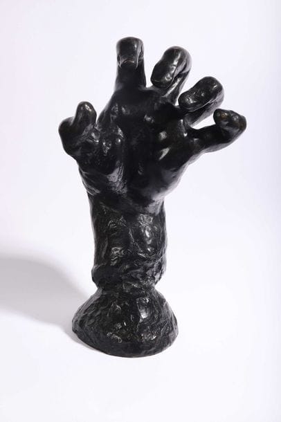 D'après Auguste RODIN (1840-1917)

Grande...