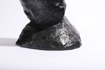 D'après Auguste RODIN (1840-1917)

Grande...