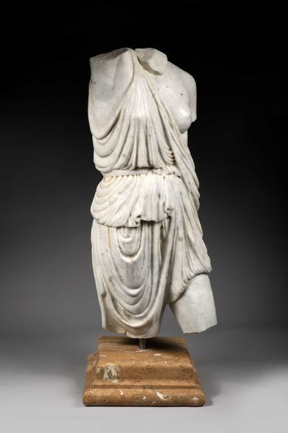 Torse de l’amazone blessée.

Superbe copie...