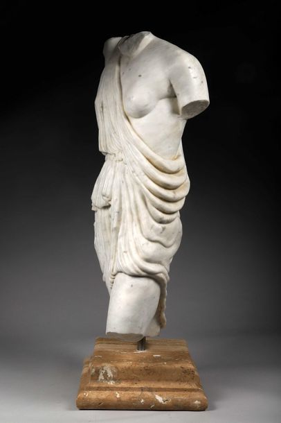 Torse de l’amazone blessée.

Superbe copie...