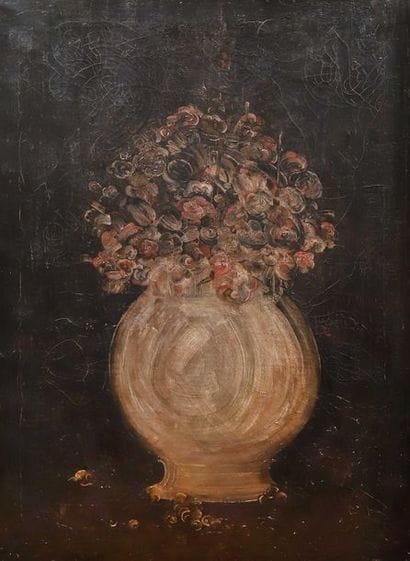 Charles MATTON (1931 - 2008)

La fleur des...