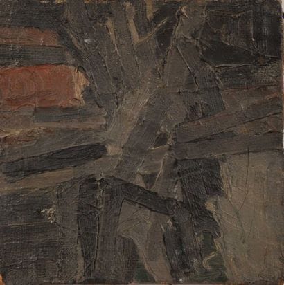 François JOUSSELIN (1926-2009) 

Composition...