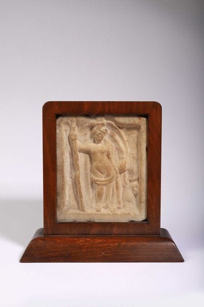 Bas-relief

Représentant vraisemblablement...