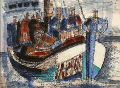 Marcel GROMAIRE (1892-1971)

Le retour de...