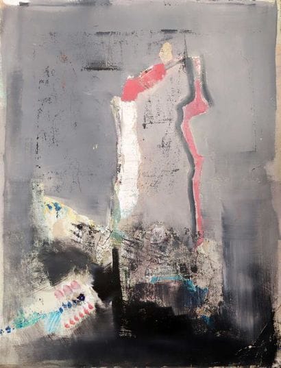 Attribué à Anton RADERSCHEIDT (1892-1970)

Composition

Technique...