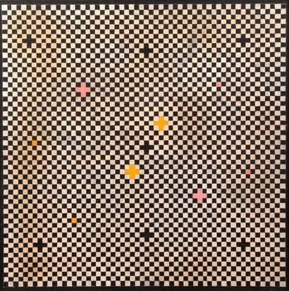Attribué à Ivan SERPA (1923-1973)
