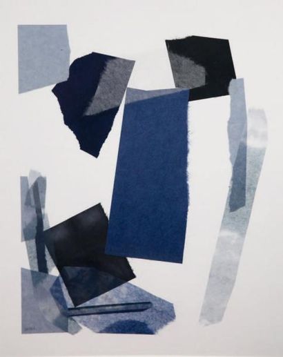 Noriko TAWARA
Monologue Washi (papier japonais)...