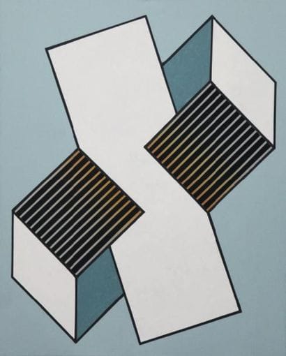 Henri PATTEZ
Sans titre Acrylique sur toile,...