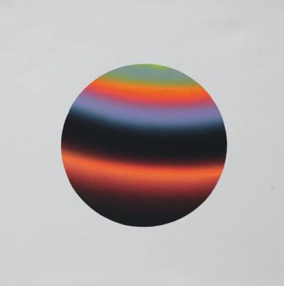 Nicolas PANAYOTOU
Hubble, 2011 Acrylique...
