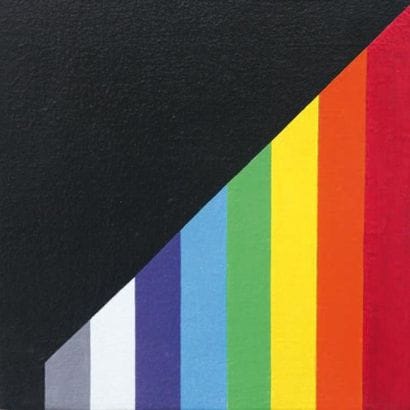 MAD
Couleurs, 2010 Acrylique et cire sur...
