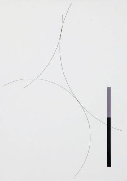 Jean-Pierre VIOT
Tangences Acrylique sur...