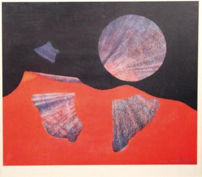 Max ERNST
Sans titre Estampe 49 x 55 cm