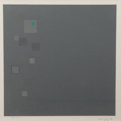 Guy de LUSSIGNY
Référence-595-G1, 1983 Gouache,...