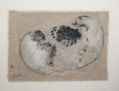 Alberto GUZMAN
Sans titre, 2010 Encre sur...