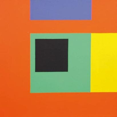 Jacques WEYER
Sans titre, 2004 Acrylique...