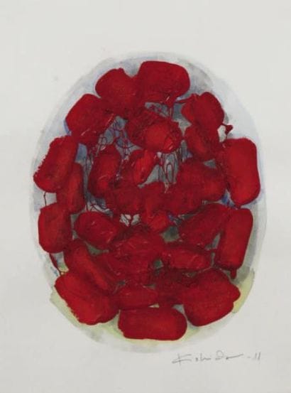 Katsuji KISHIDA
Dessin pour sculpture « Oeuf...
