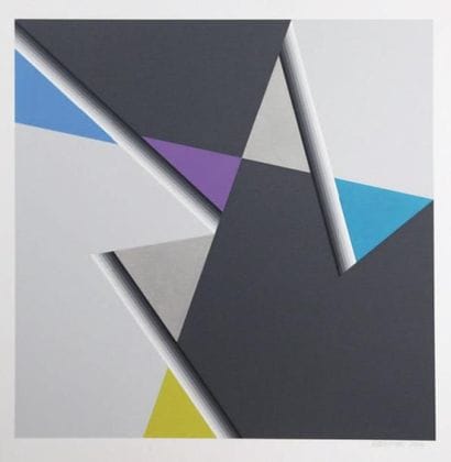 Dario PEREZ-FLORES
Sans titre Acrylique sur...