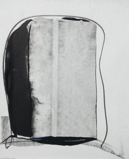Takesada MATSUTANI
Visage, 1997 Relief vynilique,...