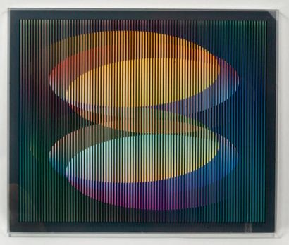 Carlos CRUZ-DIEZ
Chromointerference, Série...