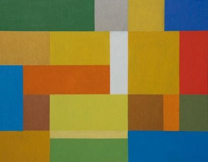 Sonia BUREL
Sans Titre Huile sur toile 73...