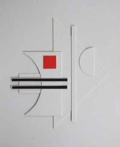 Jean BRANCHET
Hyperis I, 2008 Acrylique sur...