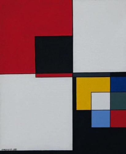 Prospero MORYUSEF
Rêve blanc Acrylique sur...