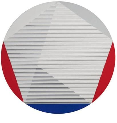 Mitsouko MORI
Cercle et Pentagone Acrylique,...