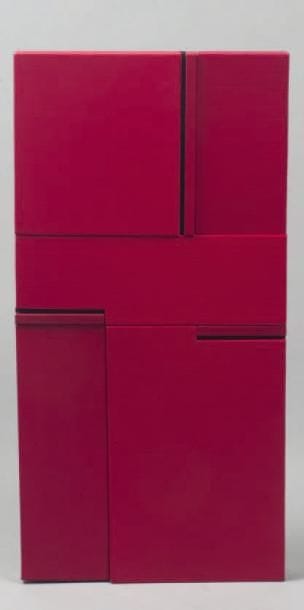 Walter STRACK
10-11-V-RO-30-60 Acrylique...