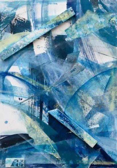 Yoko HORIE
Sans titre Acrylique sur toile...