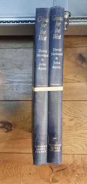 David Howard & John Ayers, China for the...