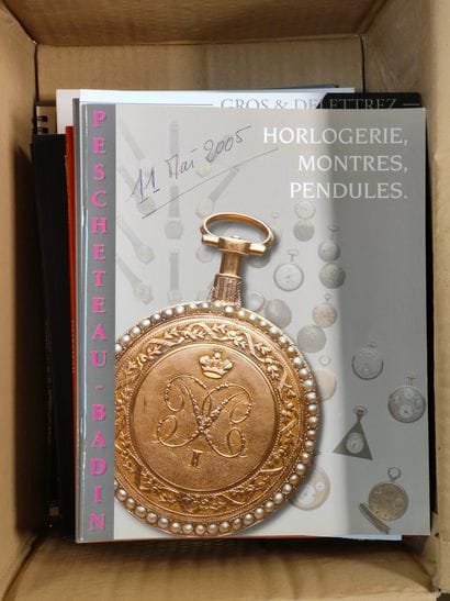 Sales catalogs Chayette - Cheval, Aguttes,...