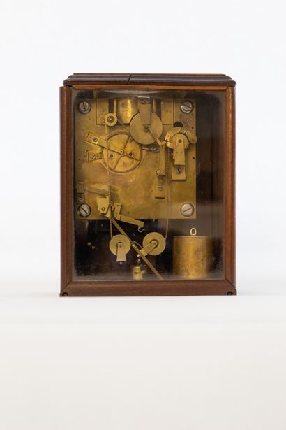 
‘Montre pour malle poste’, signée ‘Breguet...