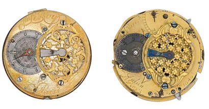 Mouvement d'une montre à répétition (sans...