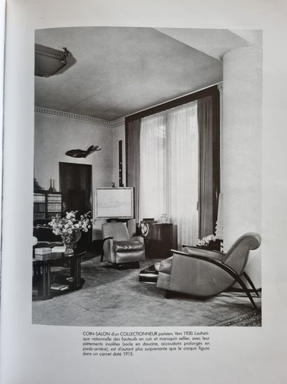 B. C. Bertrand DECORATION ET ARCHITECTURE...