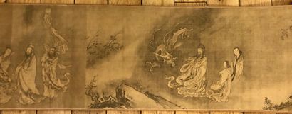 Dans le style Ting Ying, Japon

Période Meiji,...