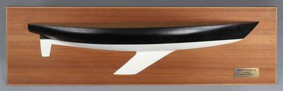 DEMI-COQUE DU « PEN DUICK 

VI » 

1973,...
