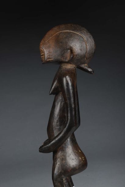 Statue Senoufo/Bambara, Côte d’Ivoire/Mali

Bois...