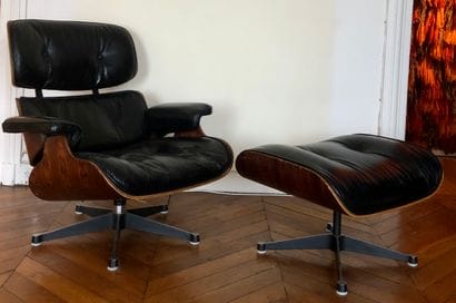 Charles et Ray EAMES (1907-1978/192-1988)

Edition...
