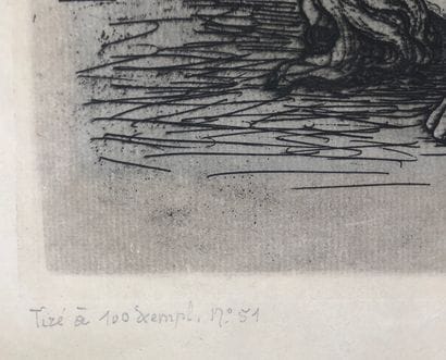 VALERE BERNARD (1860-1936)



Guerro ! Oeuvre...