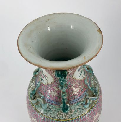China, late 19th century,



Porcelain and...
