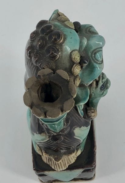 China, 18th century,



Incense stick holder...
