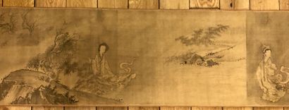 Dans le style Ting Ying, Japon

Période Meiji,...