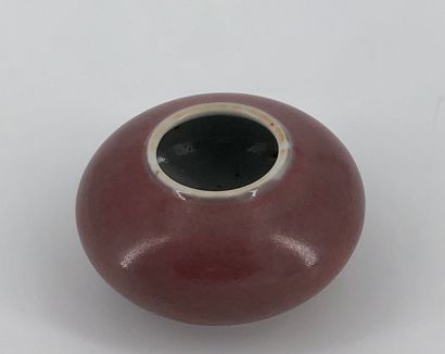 Small mule liver colored painter's cup 

China,...