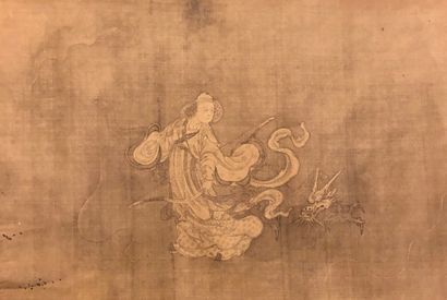 Dans le style Ting Ying, Japon

Période Meiji,...