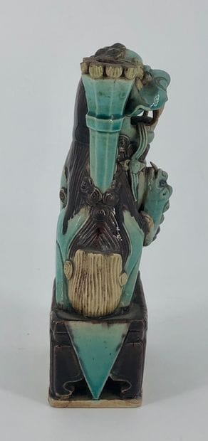 China, 18th century,



Incense stick holder...