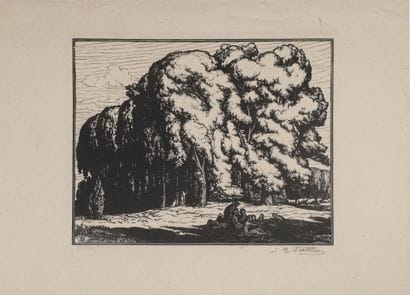 Jean-Baptiste VETTINER (1871 - ?) 

Les nymphes...