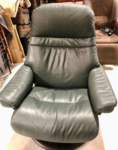 Un ensemble de deux fauteuils de
confort...