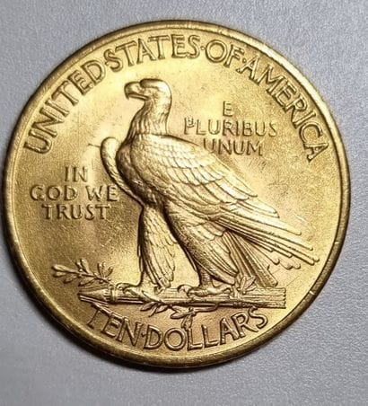 USA
Lot de 7 pièces de 20 Dollars or:
2 pièces...